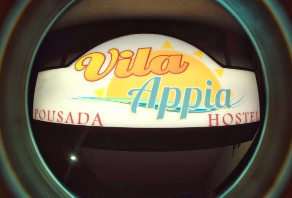Pousada Vila Appia Cabo Frio Esterno foto